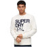 Фото #1 товара SUPERDRY Brand Mark sweatshirt