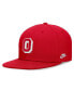 Фото #3 товара Men's Scarlet Ohio State Buckeyes Legacy True Fitted Hat