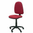 Офисный стул Ayna bali P&C 04CP Красный Тёмно Бордовый