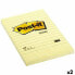 Фото #2 товара Стикеры для записей желтые Post-it XL 15,2 х 10,2 см (2 шт)