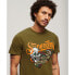 SUPERDRY Tattoo Script short sleeve T-shirt