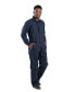 ფოტო #1 პროდუქტის Men's Short Heritage Deluxe Unlined Cotton/Poly Blend Twill Coverall