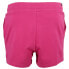 Фото #2 товара Puma High Waist Shorts Womens Pink Casual Athletic Bottoms 53963911