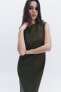 Zw collection wool dress