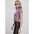 ფოტო #3 პროდუქტის URBAN CLASSICS Stretch Cropped short sleeve T-shirt