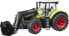 Claas Axion 950 mit Frontlader