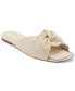 Фото #1 товара Women's Doretta Square Toe Slide Sandals