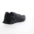 Reebok Zig Dynamica 4 Mens Black Canvas Lace Up Lifestyle Sneakers Shoes