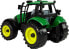 Фото #3 товара Игрушечный транспорт TRITON Traktor Ideal Farm Zielony Czerwony Otwierana Maska