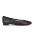 Women's Ollin 9X9 Slip-On Square Toe Dress Flats