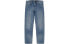 Carhartt WIP FW21 Logo I016735-01-WH Denim Jeans