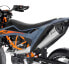 LEOVINCE One Evo KTM 14364E Stainless Steel not homologated full line system