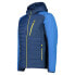 CMP Fix Hood 31A0897 jacket