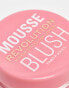 Фото #8 товара Revolution Mousse Blusher Squeeze Me Soft Pink