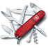 Швейцарский нож Victorinox Huntsman Red Trans 1.3713.T