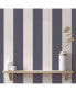 Фото #1 товара Обои полосатые Tempaper Stripe Peel and Stick, Дом > Интерьер > Картины, постеры, гобелены, панно