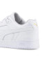 Фото #16 товара 386373 02 Rebound Game Low Puma White/Puma White/Gold Erkek Sneaker