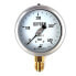 METALSUB Oxygen Pressure Gauge 0-400 Bar Classe 1 100 mm