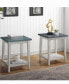 Фото #6 товара Surin Open Shelf Side Table