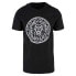 MISTER TEE Lion Face short sleeve T-shirt