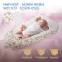 Babynest zweiseitig