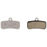 Фото #1 товара SHIMANO D03S Resin Brake Pads With Spring