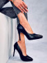 Фото #6 товара Туфли BLUME BLACK High Heels Loafer