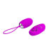 Фото #3 товара Vibrating Egg Joanna USB Purple