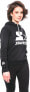 Фото #2 товара Худи спортивное Starter Blue Label Bluza с капюшоном женская черная SDG-001-BD-200 S