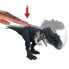 Фото #3 товара Фигурка Jurassic World Dominion Roar Strikes Rajasaurus (Доминион. Рёр Страйкс. Раджазавр)