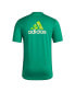 Фото #3 товара Men's Green Austin FC Local Pop AEROREADY T-shirt