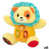 Fluffy toy Winfun animals ES 16 x 17,5 x 9,5 cm (6 Units)