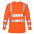 IQ-UV UV High Visible Shirt Long Sleeves Kl.3 Man