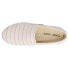 Фото #4 товара TOMS Redondo Slip On Womens Off White Flats Casual 10018296T