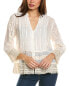 Фото #1 товара Johnny Was Molly Isabel Blouse Women's