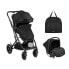 Фото #1 товара KIKKABOO 3 In 1 Alba Seat Baby Stroller