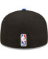 Фото #2 товара Men's Royal, Black Philadelphia 76ers 2022 Tip-Off 59FIFTY Fitted Hat