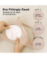 Фото #8 товара Maternity 14pk Soothe Reusable Nursing Pads for Breastfeeding, 4-Layers Organic Breast Pads, Washable Nipple Pads