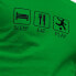 ფოტო #2 პროდუქტის KRUSKIS Sleep Eat And Play Football short sleeve T-shirt