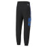 Puma Bmw Mms Street Sweatpants Mens Black Casual Athletic Bottoms 531126-04