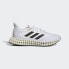 Фото #2 товара Мужские кроссовки для бега adidas 4DFWD 2 running shoes (Белые)
