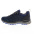 Фото #5 товара Allrounder By Mephisto Rake Off Tex Mens Blue Lifestyle Sneakers Shoes 7.5