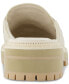 ფოტო #3 პროდუქტის Women's Cara Lug Sole Slip-On Mules