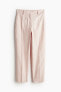 Фото #6 товара Linen-blend Pants