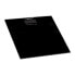 Фото #1 товара Цифровые весы для ванной Esperanza EBS002K Чёрный Cтекло Каленое стекло 180 kg