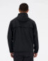 New Balance Athletics woven jacket in black