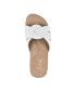 ფოტო #4 პროდუქტის Women's Fortunate Slide Sandal