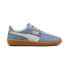 Фото #1 товара Puma Palermo Basketball Nostalgia Mens Blue Lifestyle Sneakers Shoes