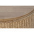Фото #3 товара Вспомогательный столик Home ESPRIT Натуральный Веревка Ель 70 x 70 x 42 cm