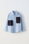 Фото #1 товара Рубашка многозадачная ZARA Multi-pocket